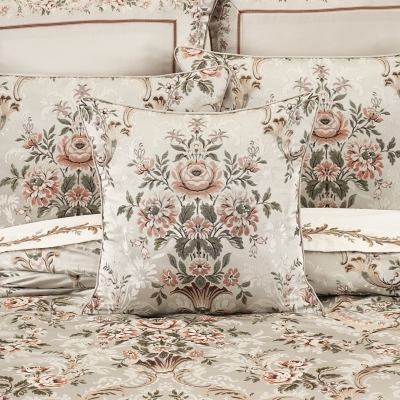 J. Queen New York Pecora 20" Decorative Throw Pillow, , rollover
