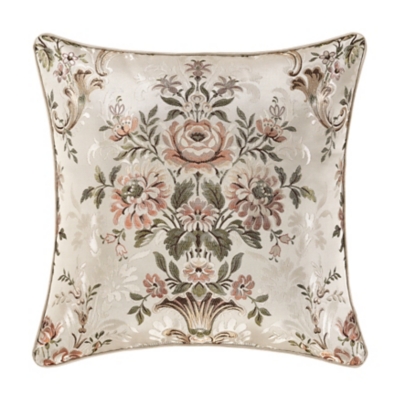 J. Queen New York Pecora 20" Decorative Throw Pillow, , large