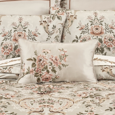 J. Queen New York Pecora Boudoir Decorative Throw Pillow, , rollover