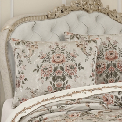 J. Queen New York Pecora Euro Sham, , rollover