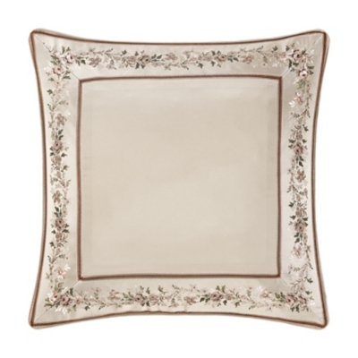 J. Queen New York Pecora Euro Sham, , large