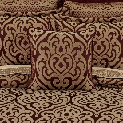 J. Queen New York Renzo 20" Decorative Throw Pillow, , rollover