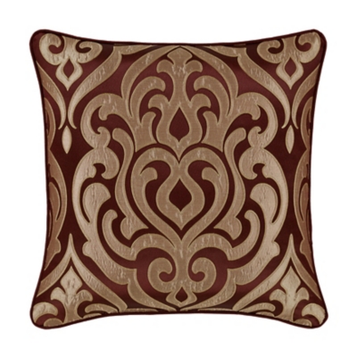 J. Queen New York Renzo 20" Decorative Throw Pillow, , large