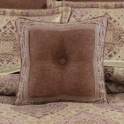 J. Queen New York Weston 18" Decorative Throw Pillow, , rollover
