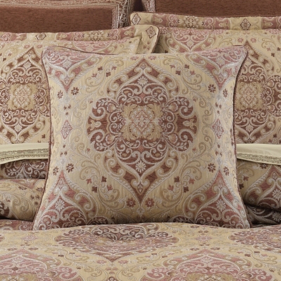 J. Queen New York Weston 20" Decorative Throw Pillow, , rollover