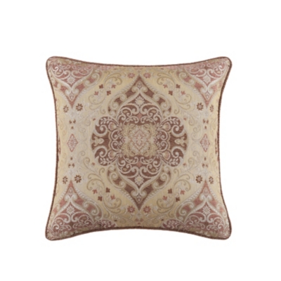 J. Queen New York Weston 20" Decorative Throw Pillow, , large