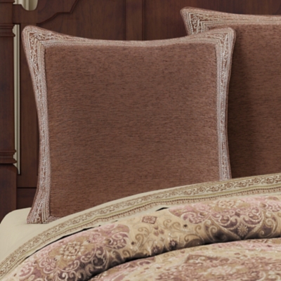 J. Queen New York Weston Euro Sham, , rollover