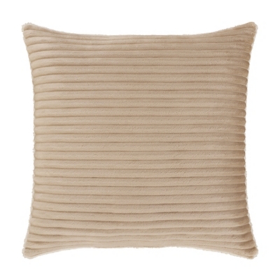 J. Queen New York Everett Decorative Throw Pillow, Beige, large