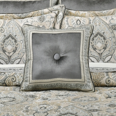 J. Queen New York Annabelle 18" Throw Pillow, , rollover