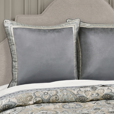J. Queen New York Annabelle Euro Sham, , rollover