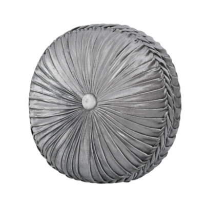 J. Queen New York Annabelle Round Throw Pillow, , large