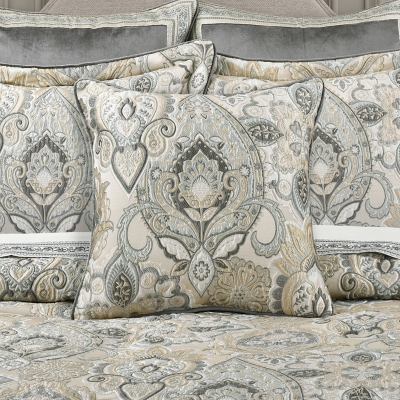 J. Queen New York Annabelle 20" Throw Pillow, , rollover