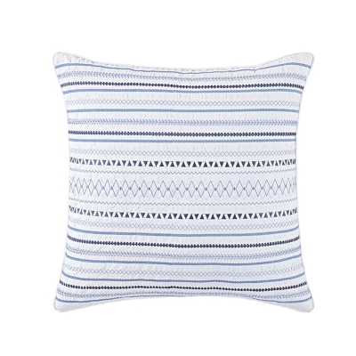 J. Queen New York Bayside 20" Throw Pillow, , large