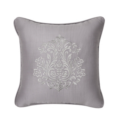 J. Queen New York Mary 18" Throw Pillow, , large