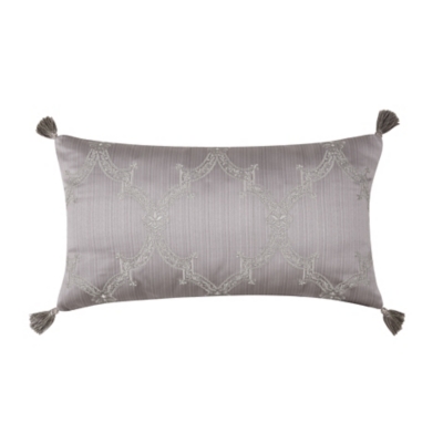 J. Queen New York Mary Boudoir Throw Pillow, , large
