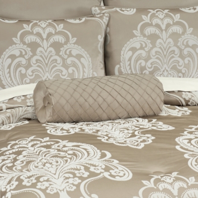 Royal Court Potenza Bolster Throw Pillow, , rollover