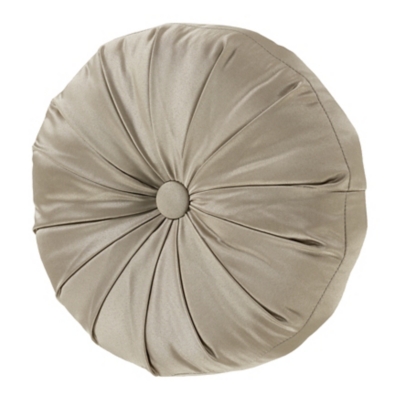 Royal Court Potenza Round Throw Pillow, , large