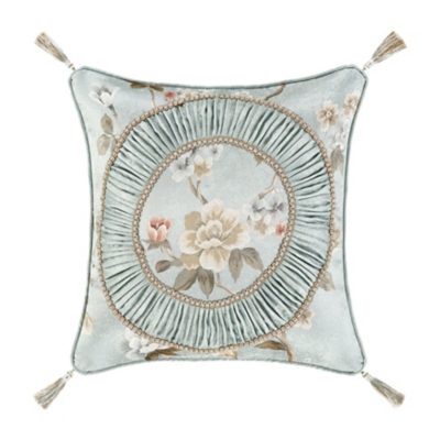 J. Queen New York Prestige 20" Throw Pillow, , large