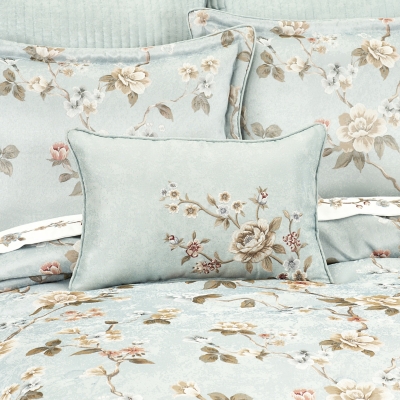 J. Queen New York Prestige Boudoir Throw Pillow, , rollover