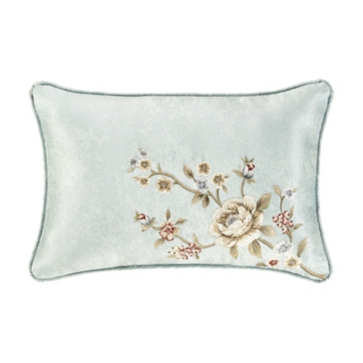 J. Queen New York Prestige Boudoir Throw Pillow, , large