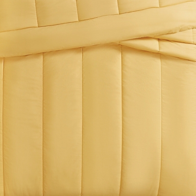 Swatch color Mustard Yellow 