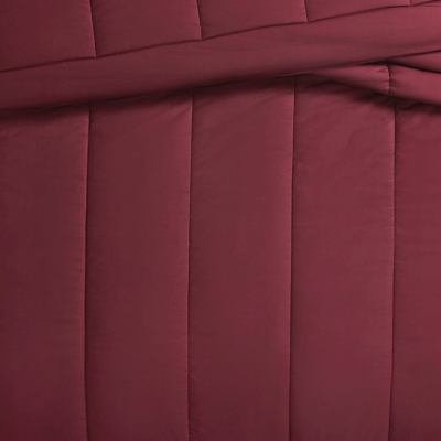 Swatch color Burgundy 