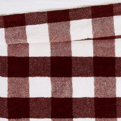 Swatch color Burgundy , product with this swatch is currently selected