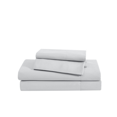 Truly Soft 2-Piece Twin XL Sheet Set, Light Gray, large