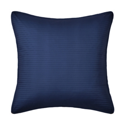Royal Court Dalton Euro Sham, Navy, large
