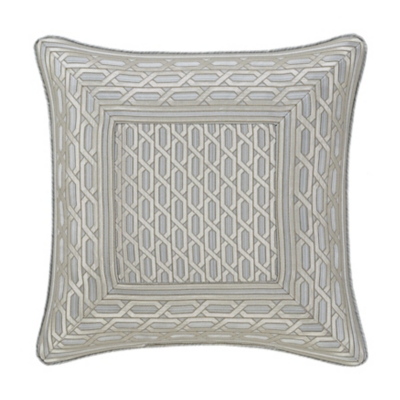 J. Queen New York Metropolitan Decorative Throw Pillow, , large