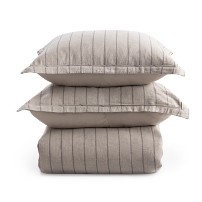 Ashley Luxe Monaco Duvet With Shams, , rollover