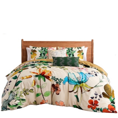 Bebejan&reg; Radiance 5-Piece King Comforter Set, White, large