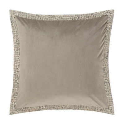 J. Queen New York Habitat Euro Sham, , large