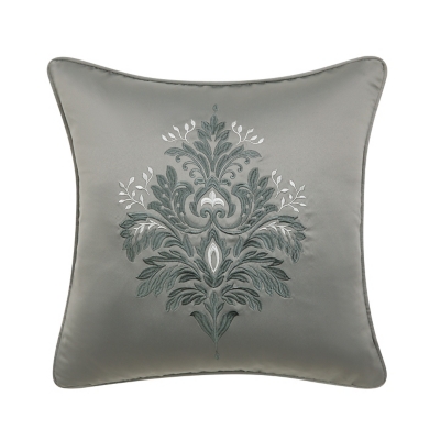 J. Queen New York Renata Square Decorative Throw Pillow, , large
