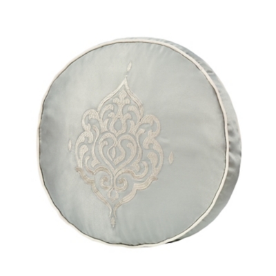 Royal Court Calmfield Round Decorative Throw Pillow, , large