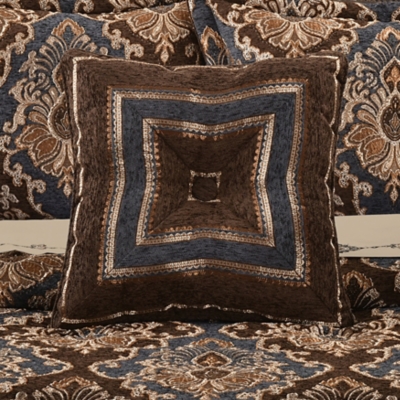 J. Queen New York Sofia Decorative Throw Pillow, , rollover