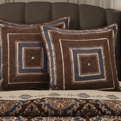 J. Queen New York Sofia Euro Sham, , rollover