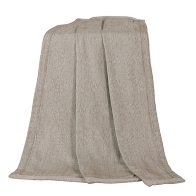 HiEnd Accents Fairfield Throw, , large