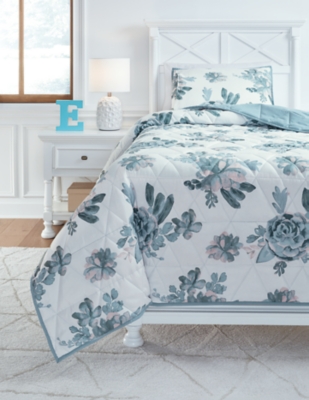 Picture of Kiandra Twin Quilt Set