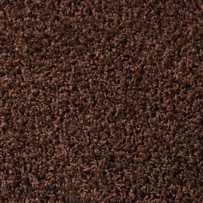 Caci Rug, Chocolate, swatch