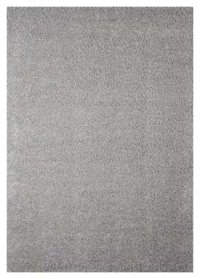 Caci 5' x 7' Rug, Gray, large