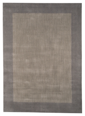 Bartholomew 8' x 10' Rug, Gray, large