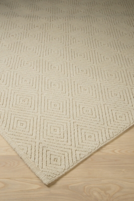 Harper 8' x 10' Rug, Ivory, rollover