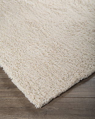 Alonso 5' x 7' Rug, Ivory, rollover