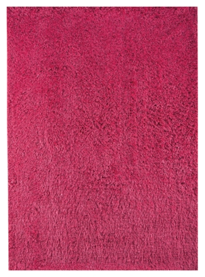 Alonso 5' x 7' Rug, Pink, large