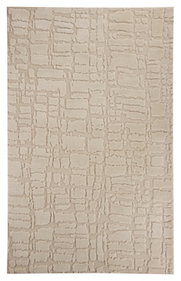 Dugan 8' x 10' Rug, Cream/Taupe, large