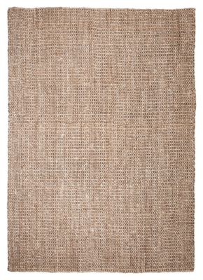 Hand Woven 5' x 7' Rug, Multi, large