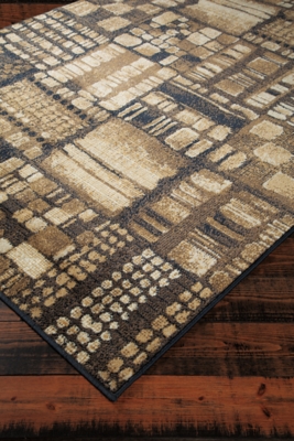 Hilliard 5 X 7 Rug Ashley Furniture Homestore