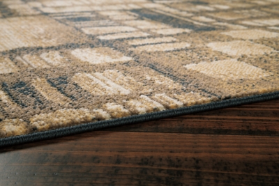 Hilliard 5 X 7 Rug Ashley Furniture Homestore