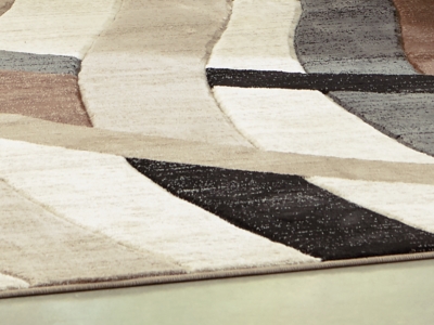 Jacinth 6'6" x 9'6" Rug, Multi, rollover
